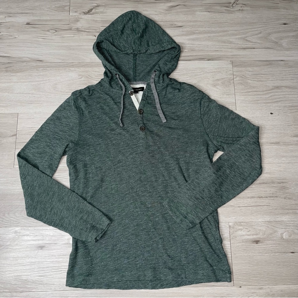 Banana Republic Hoodie S Casual Comfort Loungewear Athleisure Relaxed Cabincore